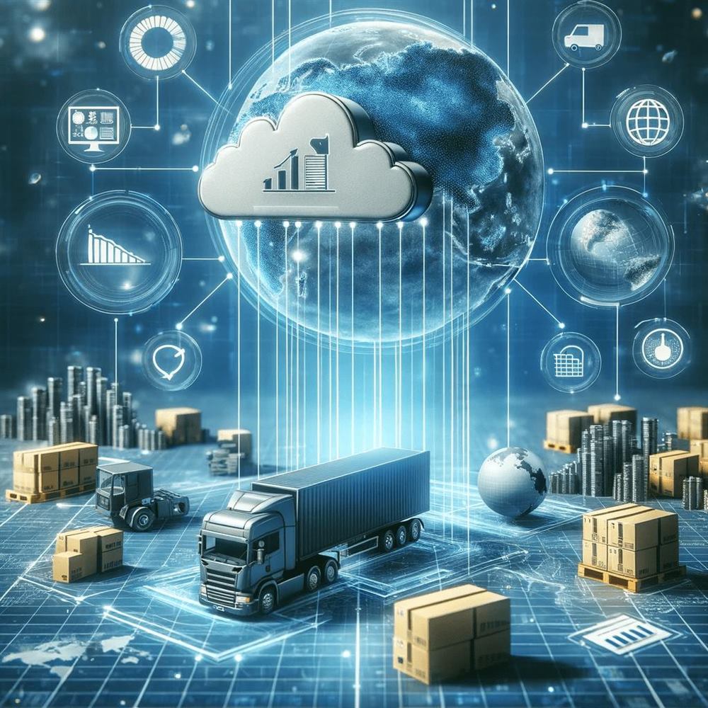 Thương mại và dịch vụ logistics Huỳnh Gia
